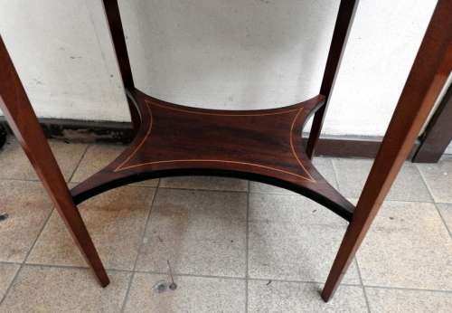 Beautiful Inlay Table