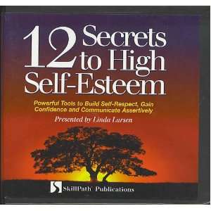 AUDIOBOOK 12 Secrets to High Self-Esteem - 7CDs