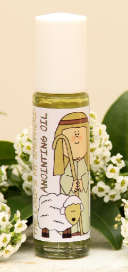 10ml The Lord's My Shepherd Anointing Oil