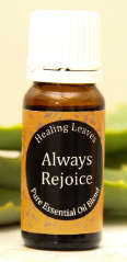 Always Rejoice Essential Oil 10ml - for reducing stress