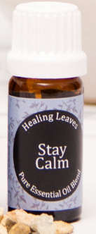 Stay Calm Essential Oil 10ml - for ADHD