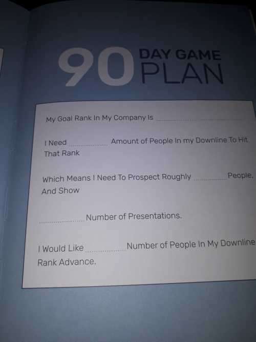 Rankmakers 90 Day Activity Journal for Direct Selling, Network Marketing and MLM - HOT PINK