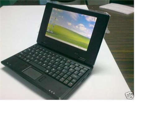 (No Name Brand) 7" 2GB HD Mini Netbook Laptop WIFI Windows CE