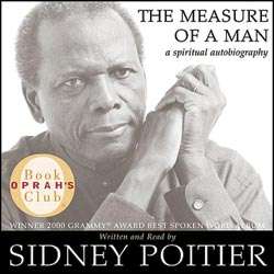 AUDIOBOOK - Sidney Poitier - The Measure of a Man - 7CD's 8 hours