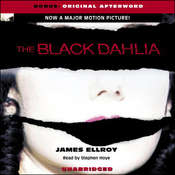 AUDIOBOOK: The Black Dahlia 11CDs
