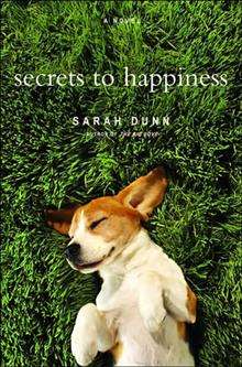Secrets to Happiness by Sarah Dunn - 8 CDs