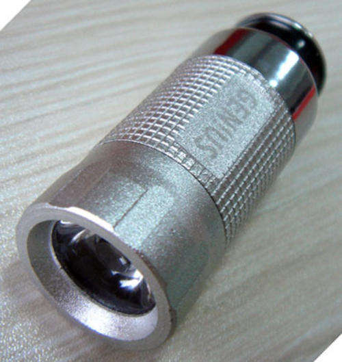 LED 12V rechargable torch