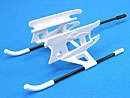 Blade CX-2 Helicopter- Landing skid and Sideboard by XTREME
