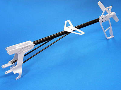 Blade CX-2 Helicopter- Graphite Tail Boom kit -by XTREME