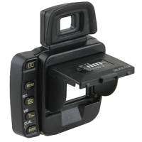 NIKON D40  - DELKIN PRO POP UP SHADE FOR NIKON D40