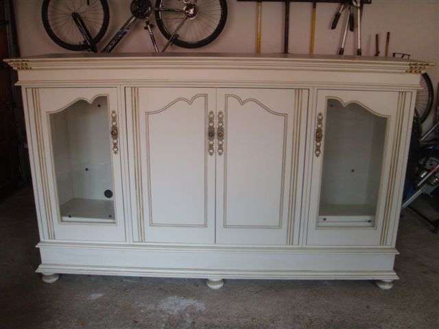 Wetherlys LCD/Hi Fi Cabinet