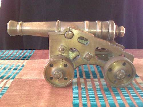 Black Powder Mini Naval Gun