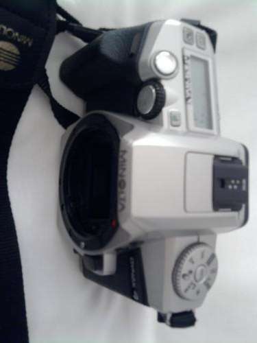 Minolta Dynax F4 - Film Camera - 35 mm SLR