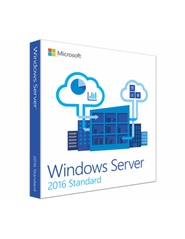 Windows Server 2016 Standard License
