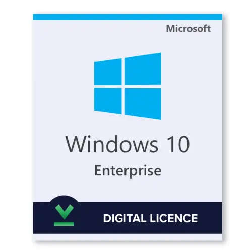 Windows 10 Enterprise License