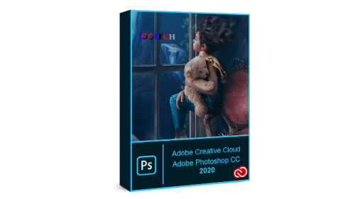 Adobe Photoshop CC 2020 (Once-off Purchase)
