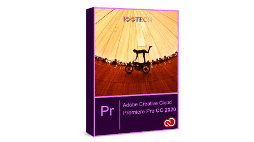 Adobe Premiere Pro 2020 (Once-off Purchase)