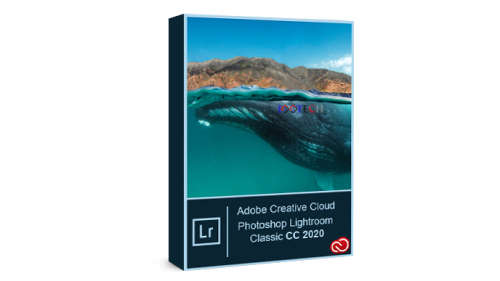 Adobe Lightroom 2020 (Once-off Purchase)
