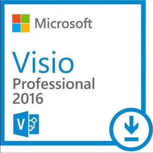 Microsoft Visio 2016 Professional