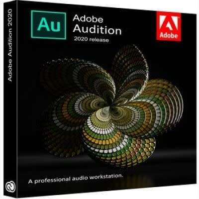 Adobe Audition 2020 - (Once-off Purchase) Windows