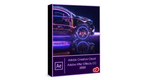 Adobe After Effects 2020 (Once-off Purchase) - Windows