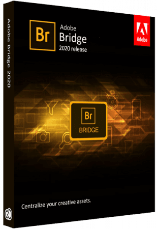 Adobe Bridge 2020 (Once-off Purchase) - Windows
