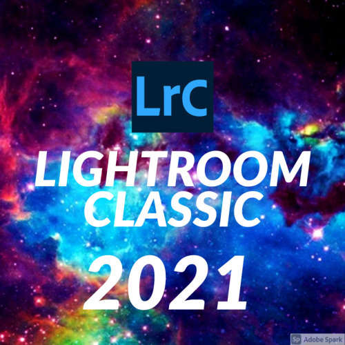 Adobe Lightroom Classic 2021 - (Once-off Purchase) Windows - Latest version