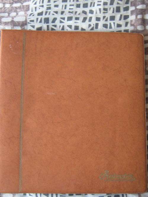 LARGE RINGBINDER - SELECTION OF RSA MINT ITEMS (MNH) - GOOD VALUE