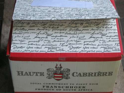 CHARITY BOX FULL OF STAMPS ON PAPER (3kg) - MAINLY RSA