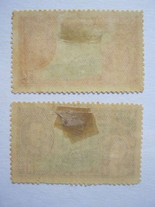 SOUTHERN RHODESIA - 1937 CORONATION - SELECTION OF 2 STAMPS - MHR