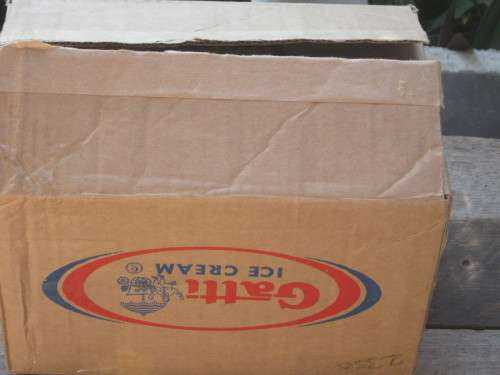 SMALL BOX FULL OF CATALOGUES & PUBLICATIONS