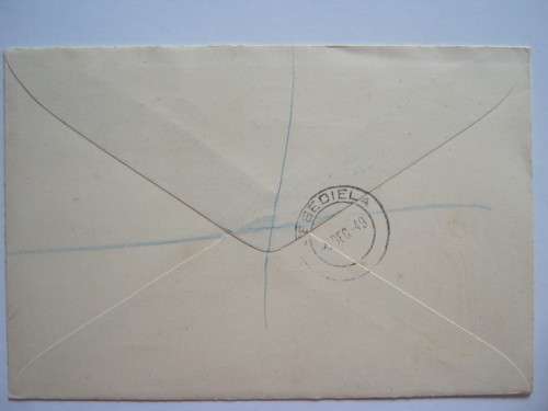 SWA - 1949 VOORTREKKER MONUMENT - SET ON ILLUSTRATED FDC - GOOD/CLEAN ITEM