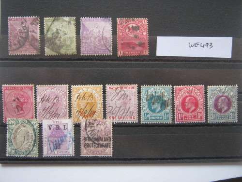 PRE-UNION - CLEARANCE LOT - USED (SOME USED FISCALLY)