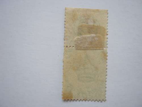 GIBRALTAR - 1912 DEFIN ISSUE KGV - 1/2d GREEN - USED