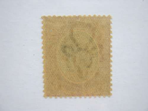 UNION - 1913 DEFIN ISSUE KGV - 6d BLACK & BRIGHT VIOLET - MNH