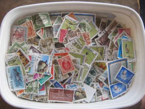 ICECREAM CONTAINER - RSA & SOME MIXED WORLD