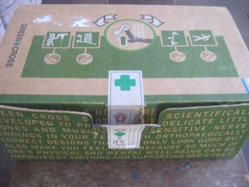 SHOEBOX FULL OF RSA BETWEEN 1960 AND 2000 - ON PAPER