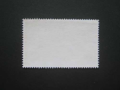 RSA - 1980 NATIONAL ART GALLERY - 5c SHIPPING - SINGLE WITH RED SPOT ABOVE "5c" - USED POSTALLY