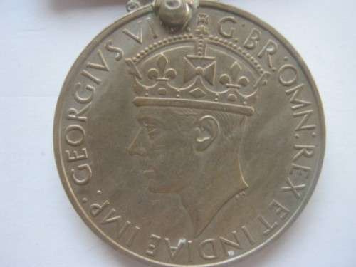 MILITARY CAMPAIGN MEDALS - 1939-1945 STAR & DEFENCE MEDALS