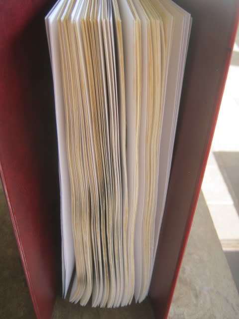 SG STAMP ALBUM - NEW ZEALAND FROM INCEPTION TO 1992 (INCL OFFICIALS ETC) - APPROX HALF FULL