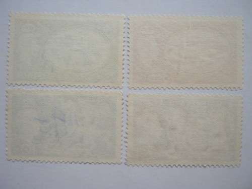 GB KGVI - 1951 DEFIN ISSUE KGVI - FULL SET OF SINGLES - FINE USED