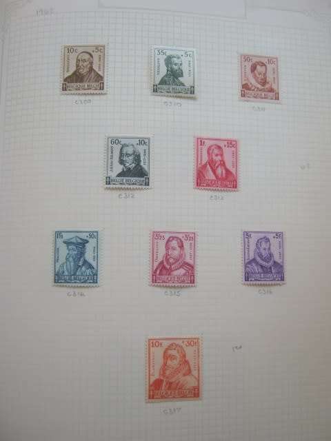 `SENATOR` SPRINGBACK ALBUM - MIXED WORLD (MOSTLY EUROPE and AFRICA) - HIGH VALUE