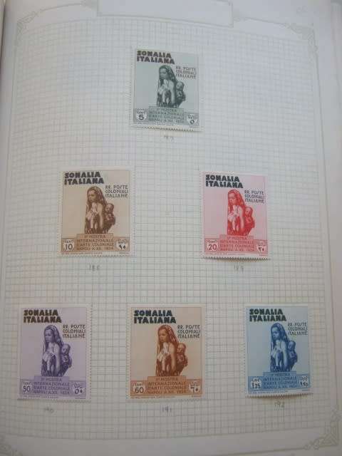 `SENATOR` SPRINGBACK ALBUM - MIXED WORLD (MOSTLY EUROPE and AFRICA) - HIGH VALUE