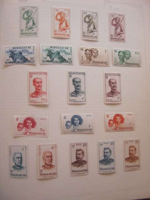 `SENATOR` SPRINGBACK ALBUM - MIXED WORLD (MOSTLY EUROPE and AFRICA) - HIGH VALUE