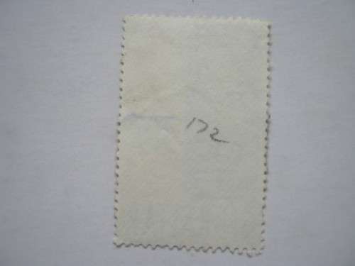 Gibraltar - 1960 Defin Issue "QEII" - 10/- Rock Lily - Single - Fine Used