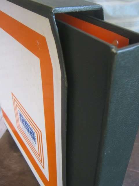 `PHILATELIC SERVICES` PREPRINTED ALBUM (WITH SLIPCASE) - RSA 1961 to 1980 - INCLUDING STAMPS