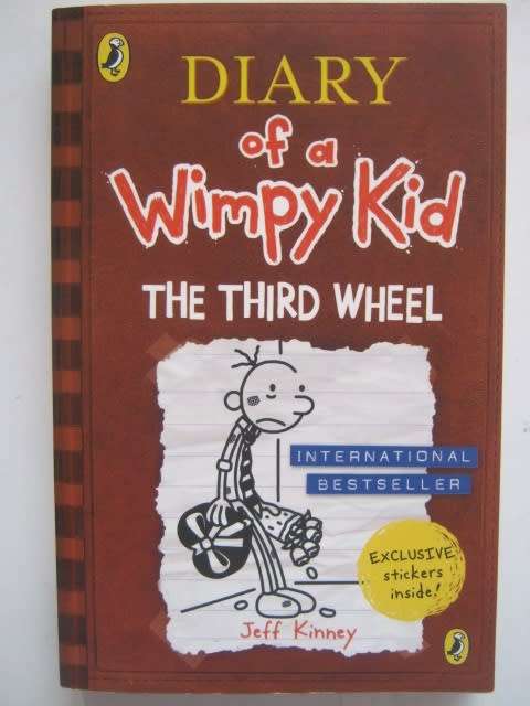 DIARY OF A WIMPY KID - SELECTION OF 8 BOOKS - ALL IN VERY GOOD CONDITION