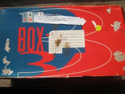 LARGE BOX - FULL OF FDC`s AND MAXICARDS - MAINLY SWA - SOME WITH RUST AND LOTS OF DUPLICATION