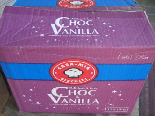 BISCUIT BOX ABOUT FULL OF 1992 NATIONAL STAMP DAY STAMPS ON PAPER