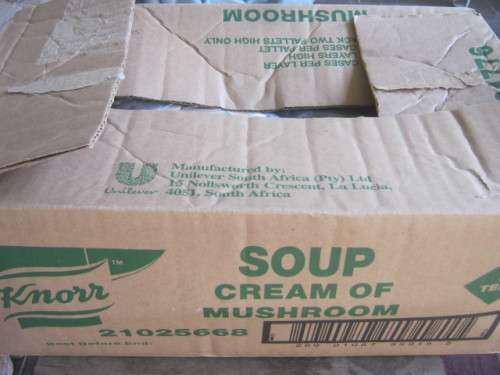 LARGE BOX ABOUT 90% FULL OF EARLY RSA ON PAPER